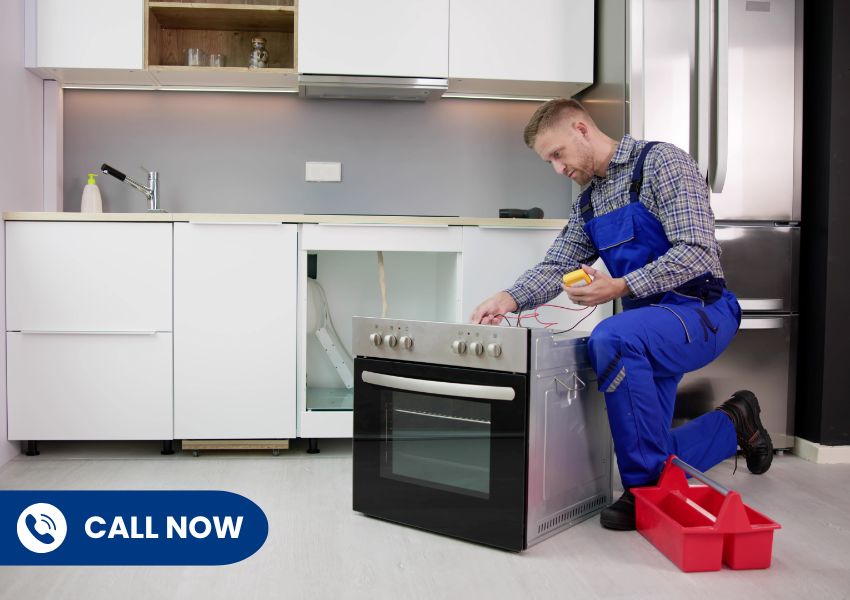 Appliance Repair Services in Treynor, IA